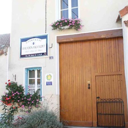 Le Mesnil-sur-Oger Gite Le Mont Blanc B&B 외부 사진