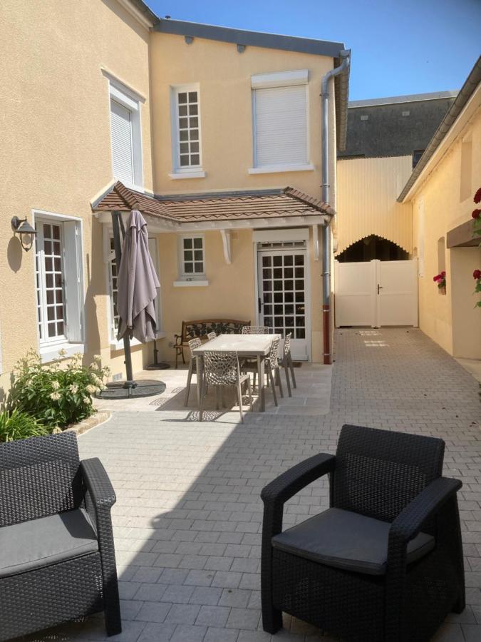 Le Mesnil-sur-Oger Gite Le Mont Blanc B&B 외부 사진